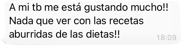 Testimonio de mentorada de PlanGluco