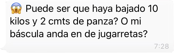 Testimonio de mentorada de PlanGluco